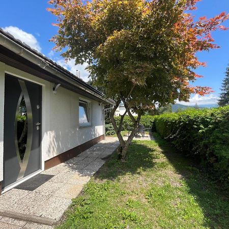 Apartament Pod Galetovcem Bohinjska Bela Zewnętrze zdjęcie