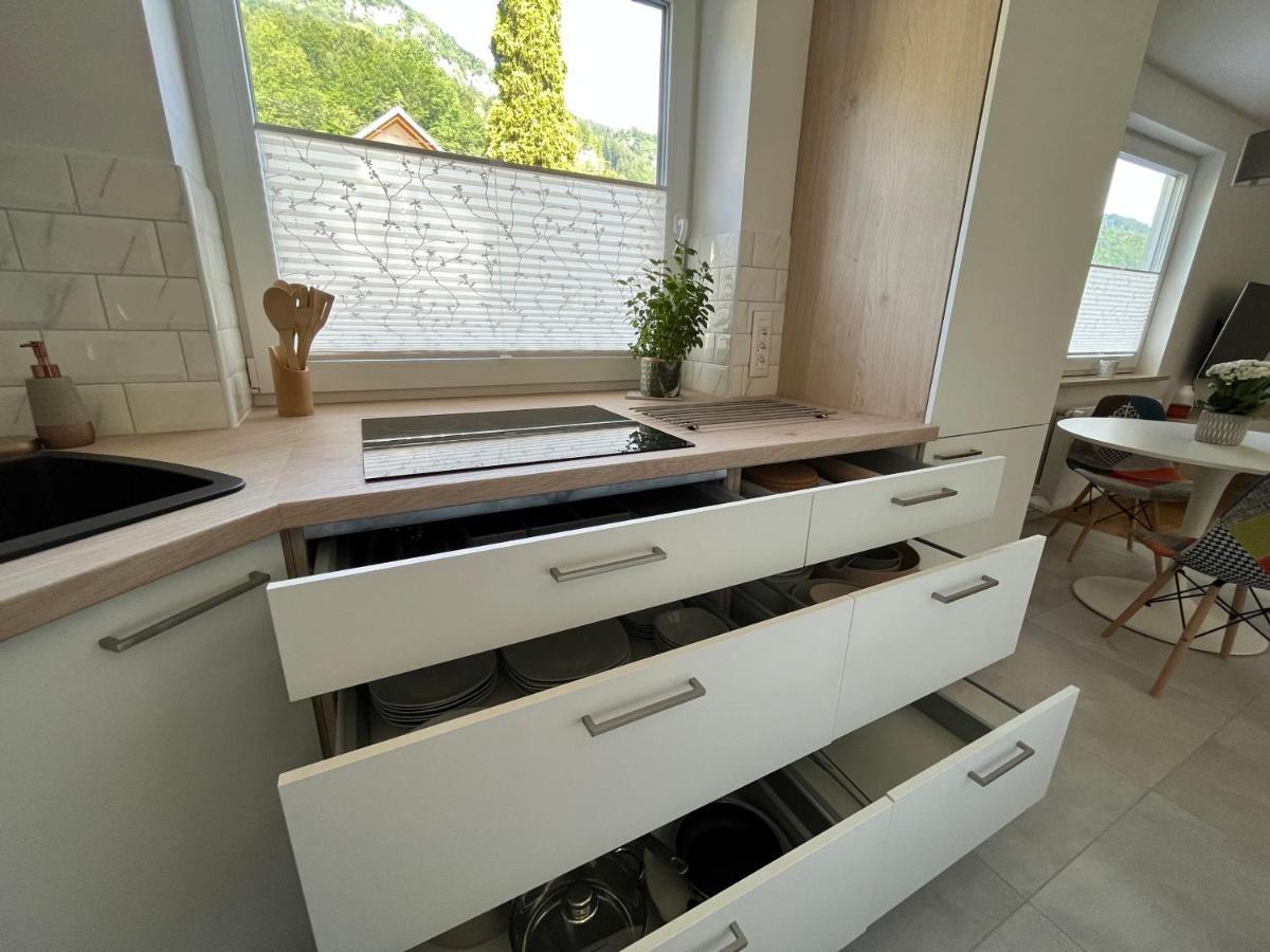 Apartament Pod Galetovcem Bohinjska Bela Zewnętrze zdjęcie
