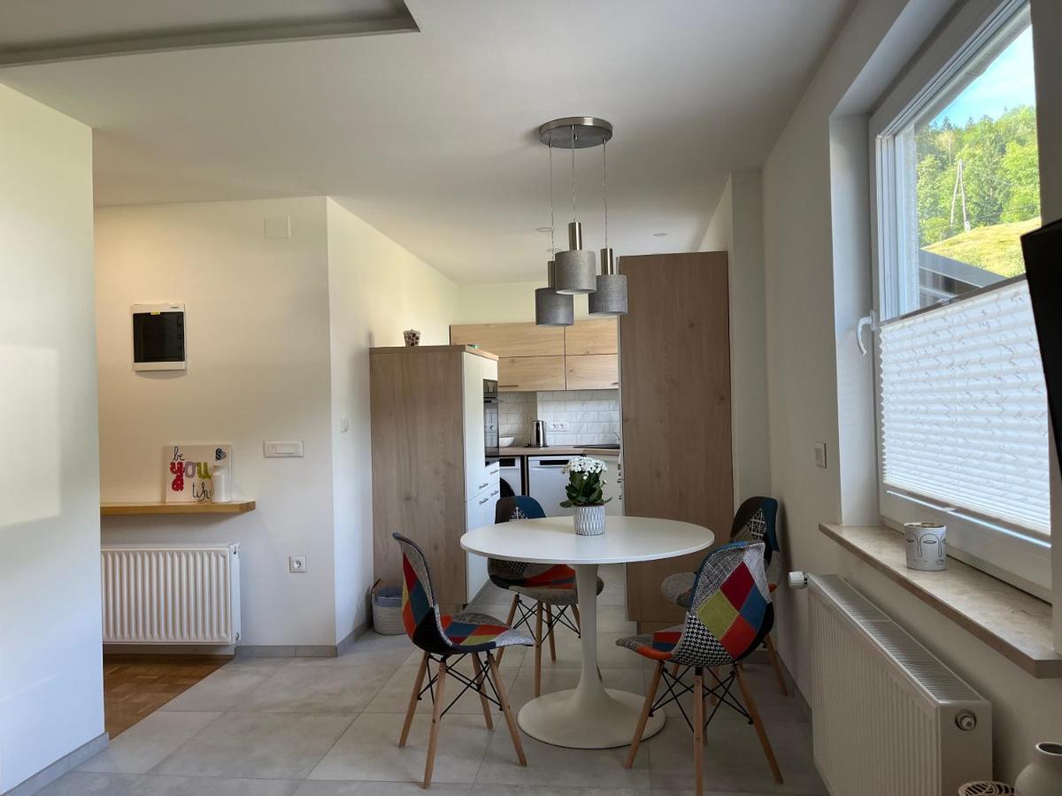 Apartament Pod Galetovcem Bohinjska Bela Zewnętrze zdjęcie