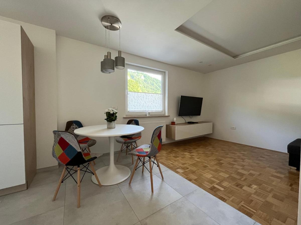 Apartament Pod Galetovcem Bohinjska Bela Zewnętrze zdjęcie