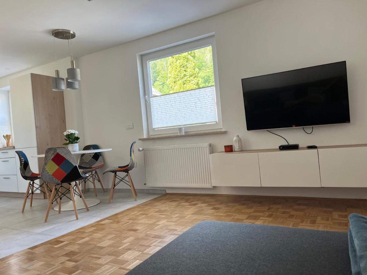 Apartament Pod Galetovcem Bohinjska Bela Zewnętrze zdjęcie