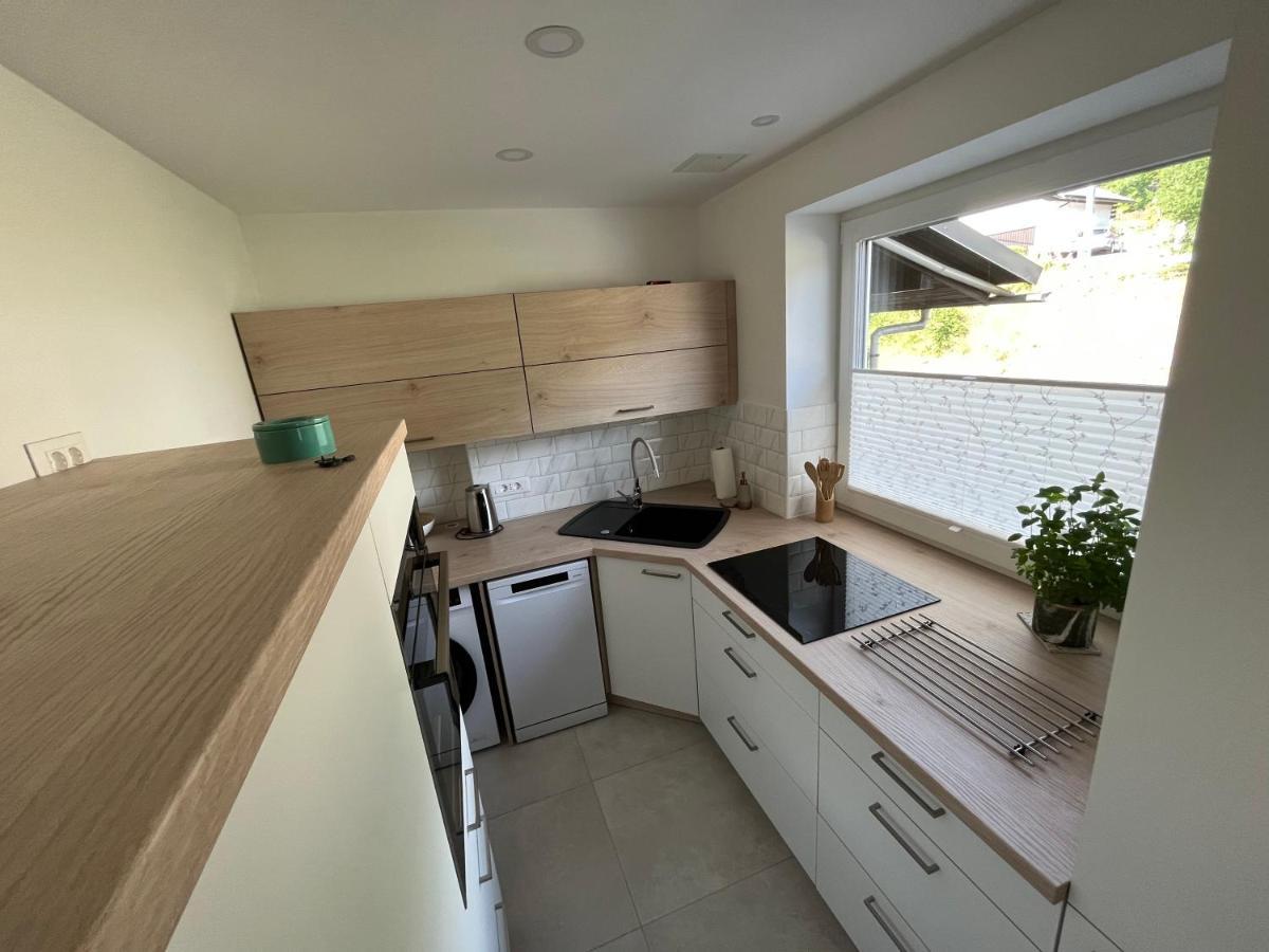 Apartament Pod Galetovcem Bohinjska Bela Zewnętrze zdjęcie