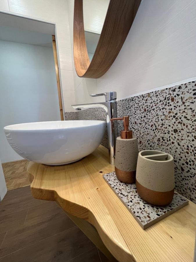 Apartament Pod Galetovcem Bohinjska Bela Zewnętrze zdjęcie