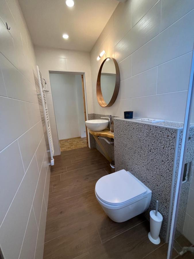 Apartament Pod Galetovcem Bohinjska Bela Zewnętrze zdjęcie