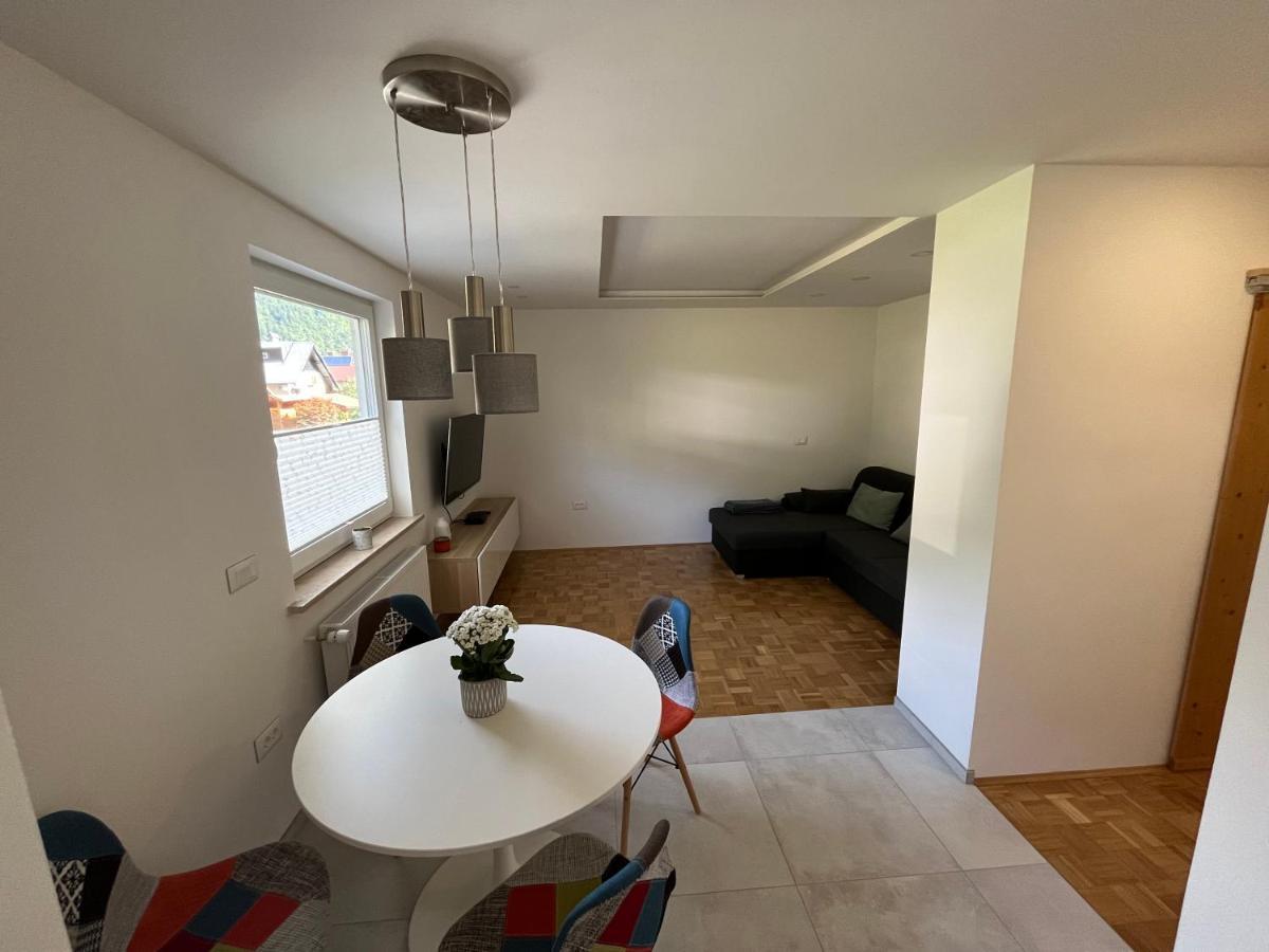 Apartament Pod Galetovcem Bohinjska Bela Zewnętrze zdjęcie