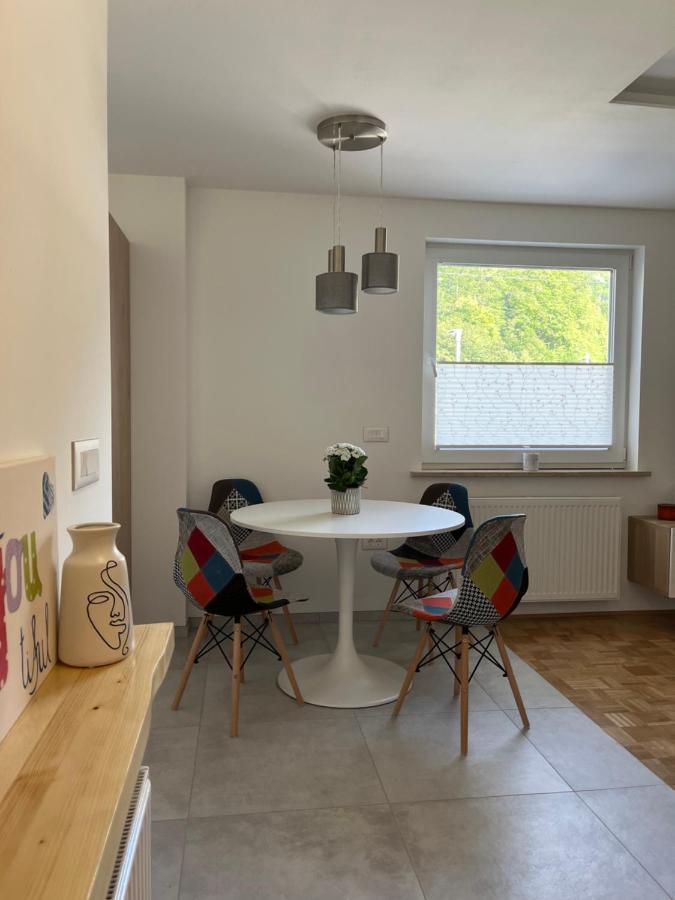 Apartament Pod Galetovcem Bohinjska Bela Zewnętrze zdjęcie