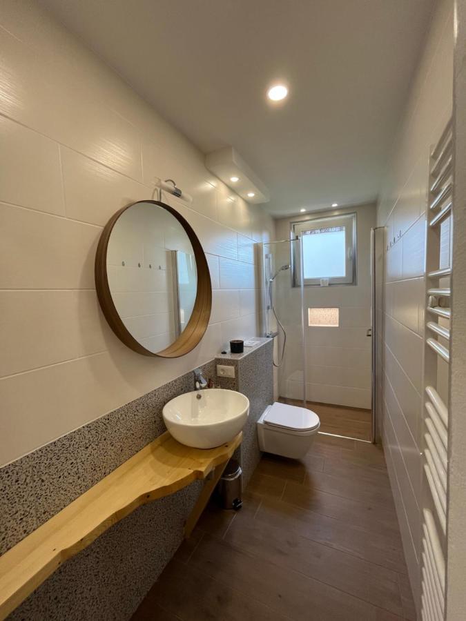 Apartament Pod Galetovcem Bohinjska Bela Zewnętrze zdjęcie